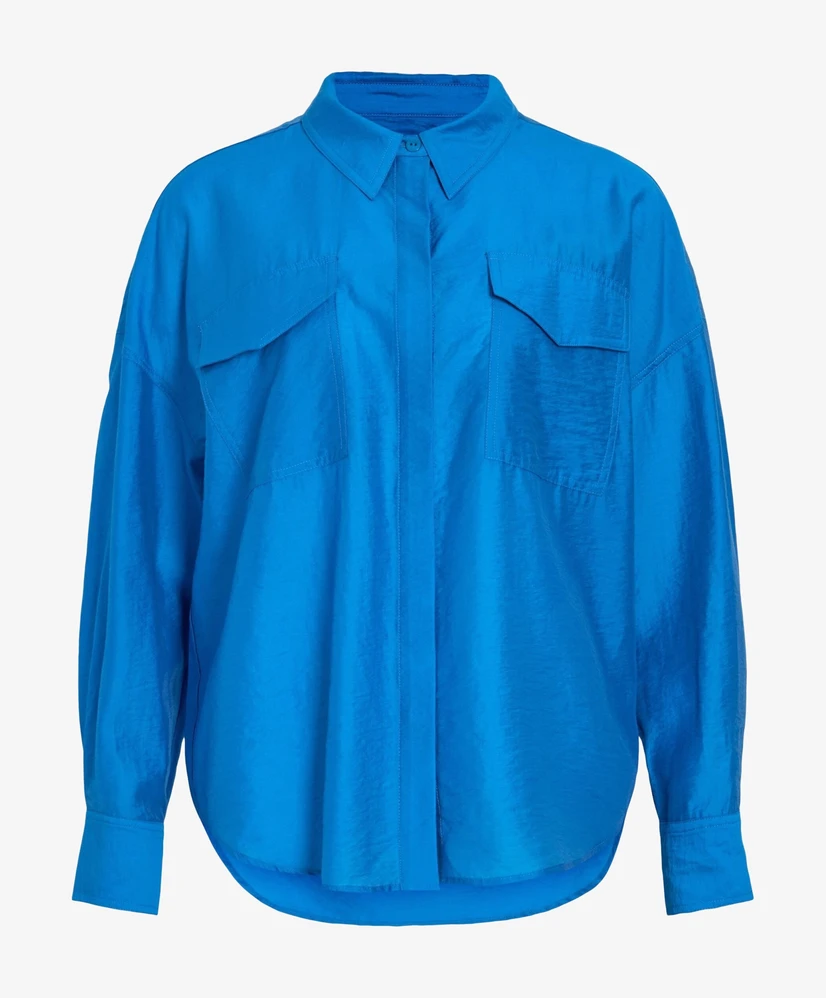 ROUGE EDIT Blouse Alinine