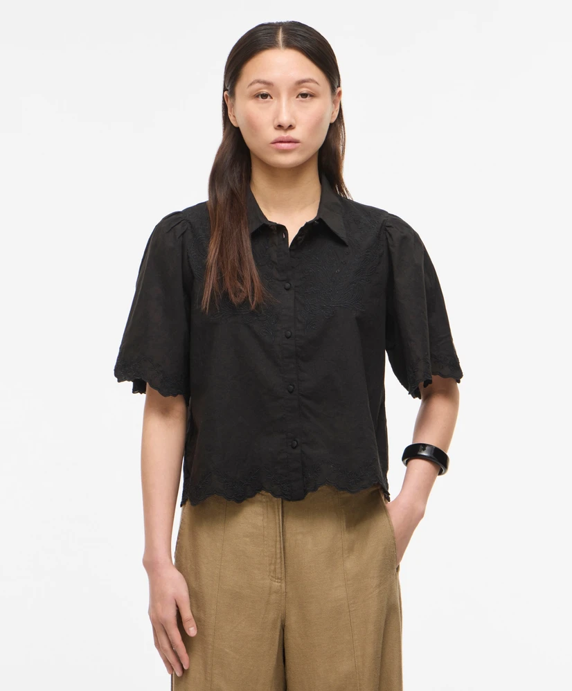 ROUGE EDIT Blouse Kay