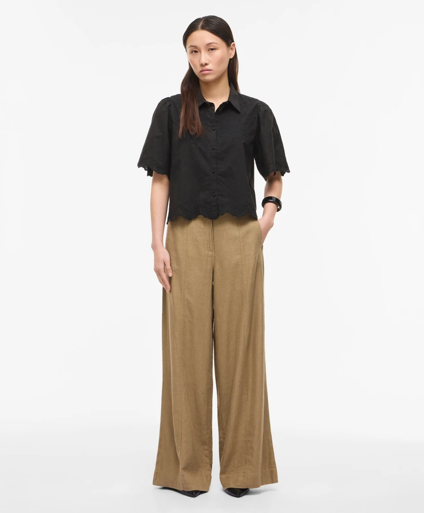 ROUGE EDIT Blouse Kay
