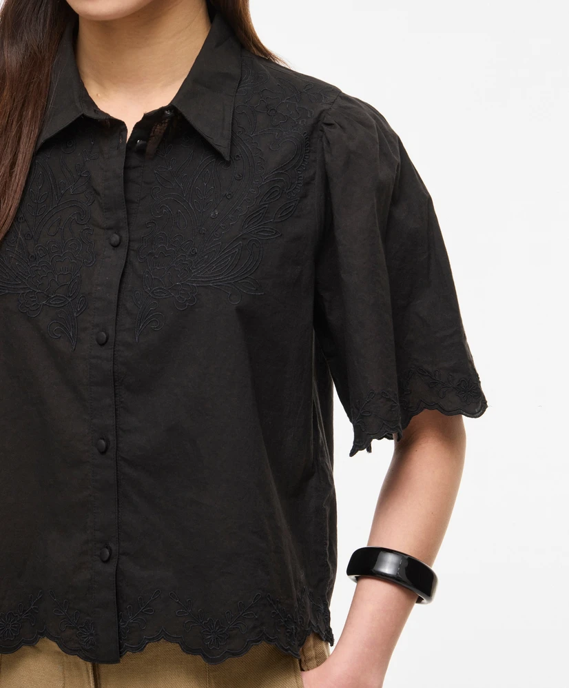 ROUGE EDIT Blouse Kay