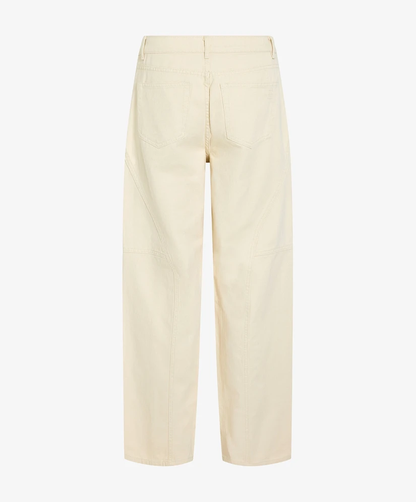 ROUGE EDIT Jeans Wide Leg Mae