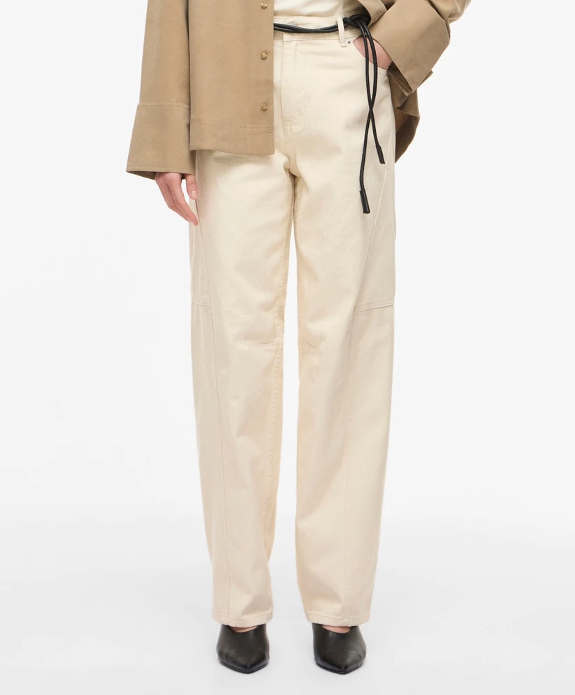 ROUGE EDIT Jeans Wide Leg Mae