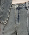 ROUGE EDIT Jeans Wide Leg Vivian