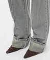 ROUGE EDIT Jeans Wide Leg Vivian