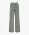 ROUGE EDIT Jeans Wide Leg Vivian
