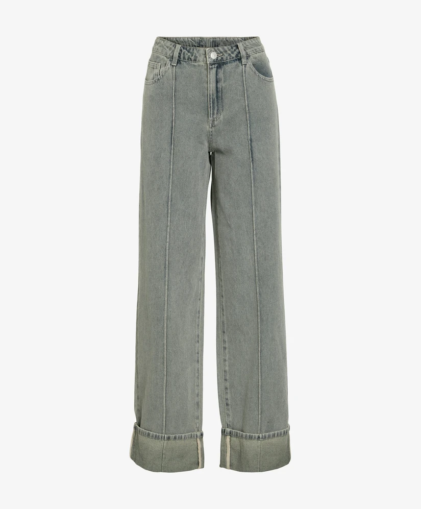 ROUGE EDIT Jeans Wide Leg Vivian