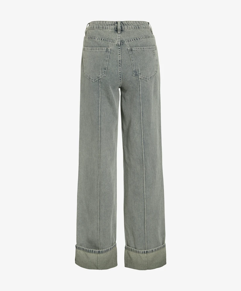 ROUGE EDIT Jeans Wide Leg Vivian