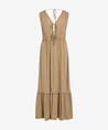 ROUGE EDIT Maxi Jurk Nolan