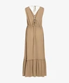 ROUGE EDIT Maxi Jurk Nolan