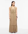ROUGE EDIT Maxi Jurk Nolan
