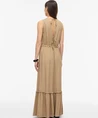 ROUGE EDIT Maxi Jurk Nolan