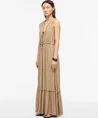 ROUGE EDIT Maxi Jurk Nolan