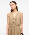 ROUGE EDIT Maxi Jurk Nolan