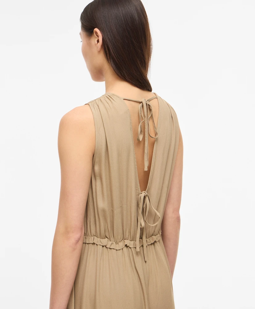 ROUGE EDIT Maxi Jurk Nolan
