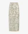 ROUGE EDIT Midi Rok Leona
