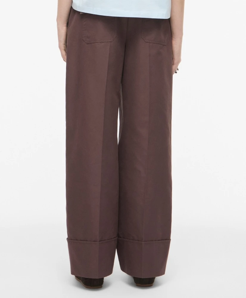 ROUGE EDIT Pantalon Fransiska