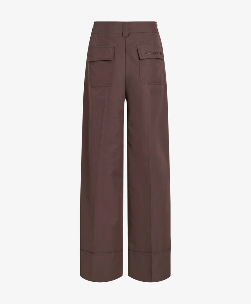 ROUGE EDIT Pantalon Fransiska