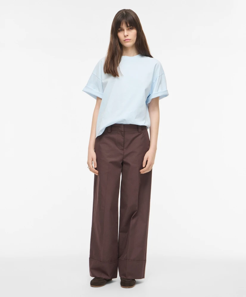 ROUGE EDIT Pantalon Fransiska