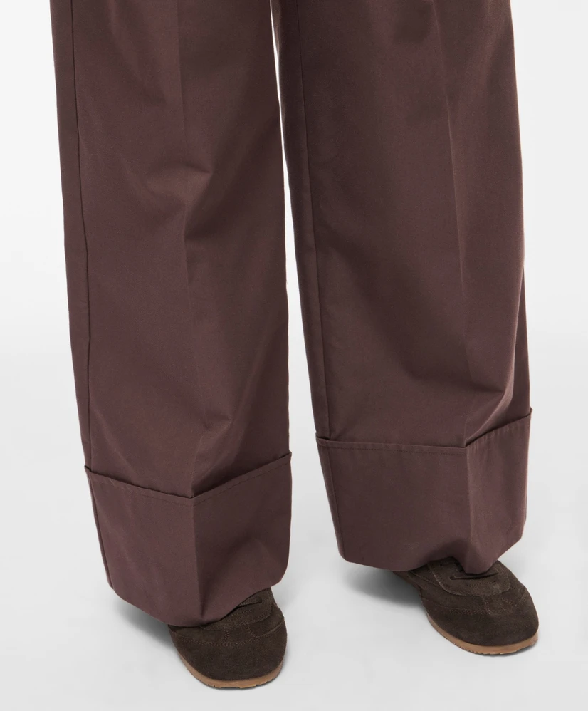 ROUGE EDIT Pantalon Fransiska