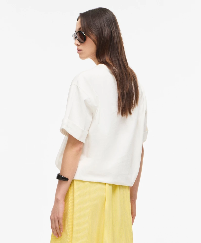ROUGE EDIT T-shirt Naomi