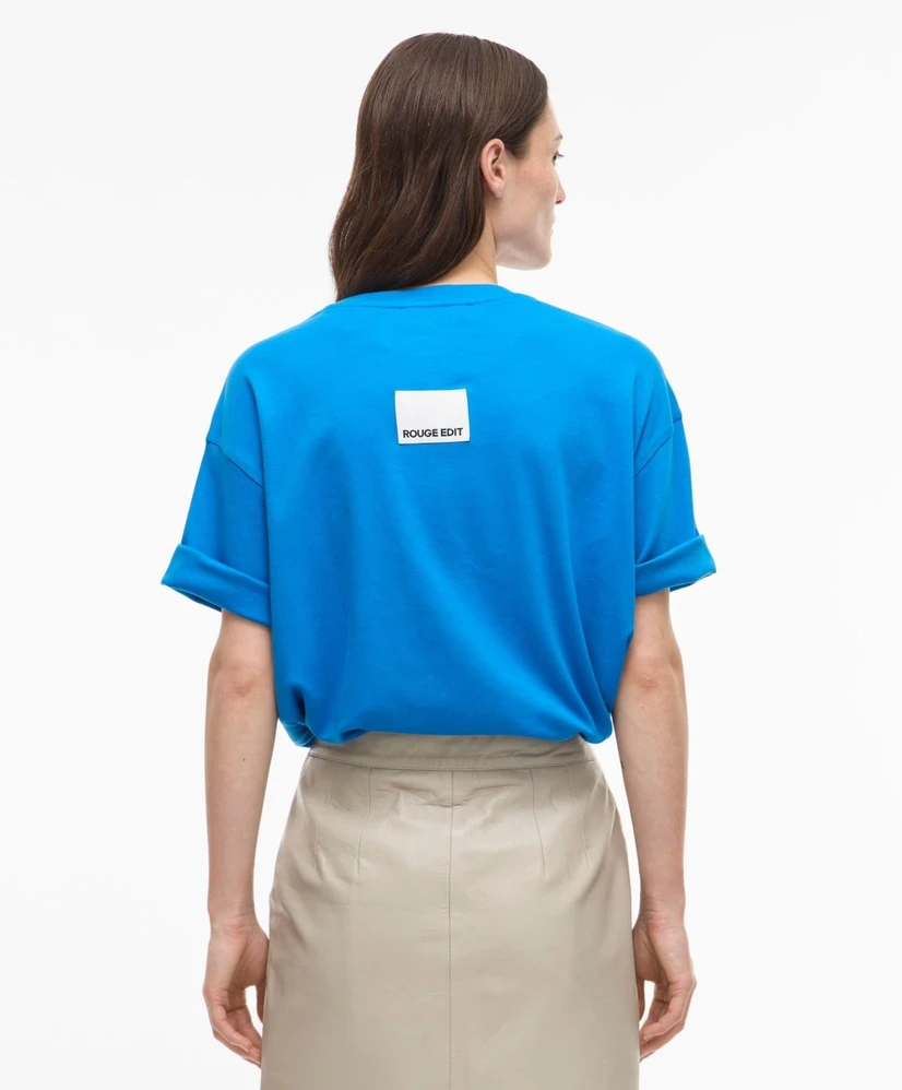 ROUGE EDIT T-shirt Nima