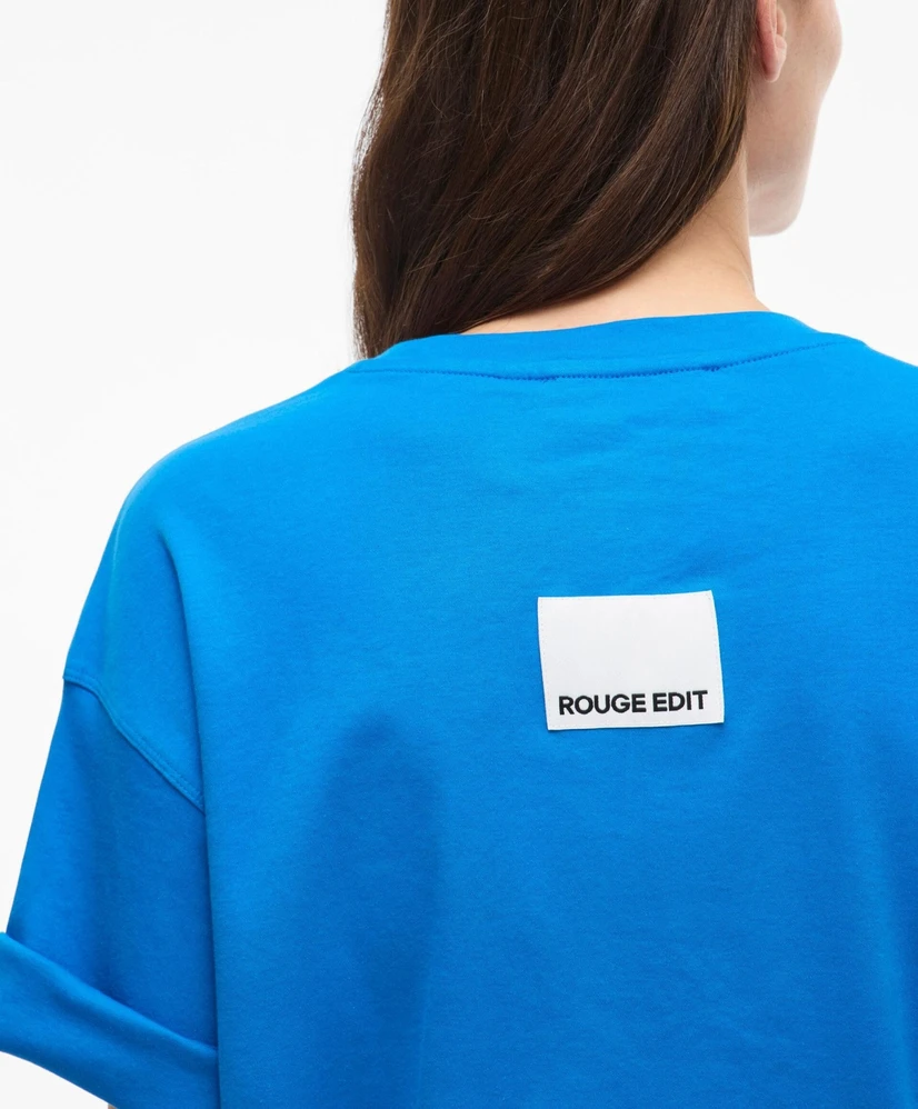 ROUGE EDIT T-shirt Nima