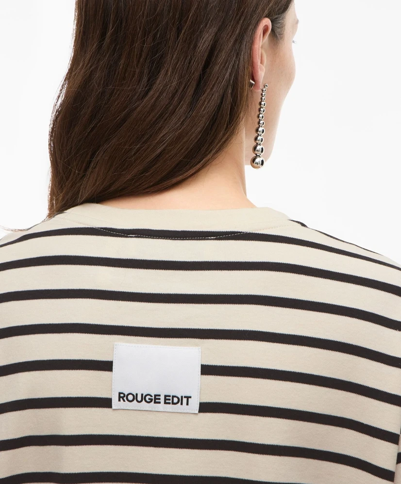 ROUGE EDIT T-shirt Nima