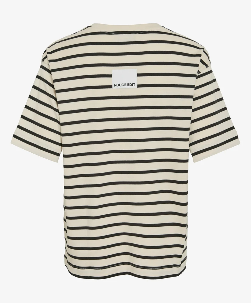ROUGE EDIT T-shirt Nima