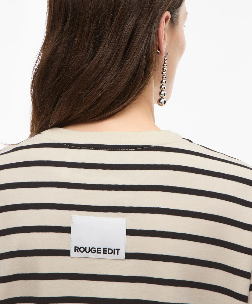 ROUGE EDIT T-shirt Nima