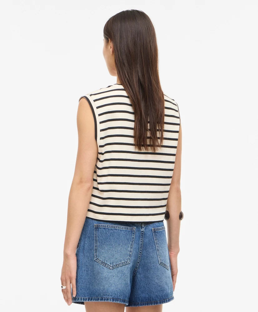 ROUGE EDIT Top Sarah