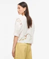 ROUGE EDIT Top Scarlet