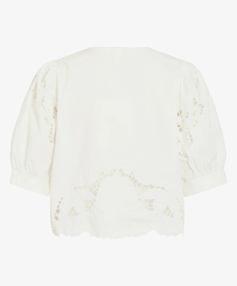 ROUGE EDIT Top Scarlet