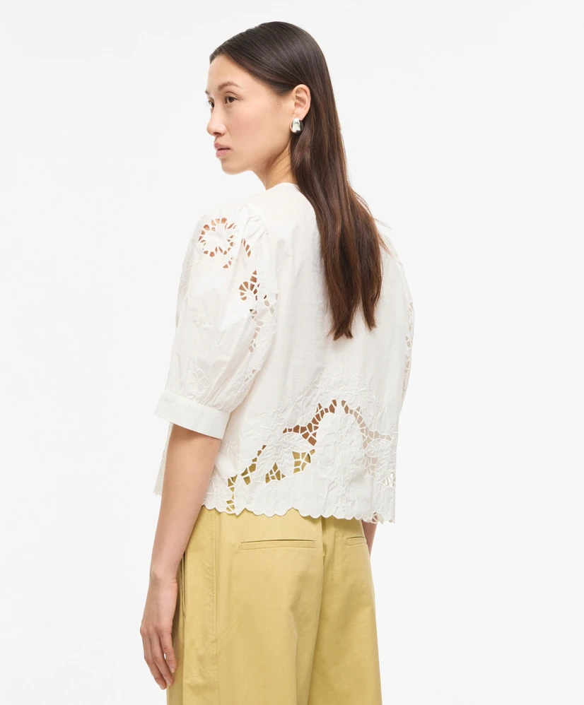 ROUGE EDIT Top Scarlet