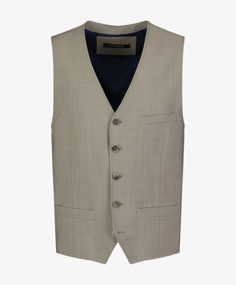 Roy Robson Gilet Melange