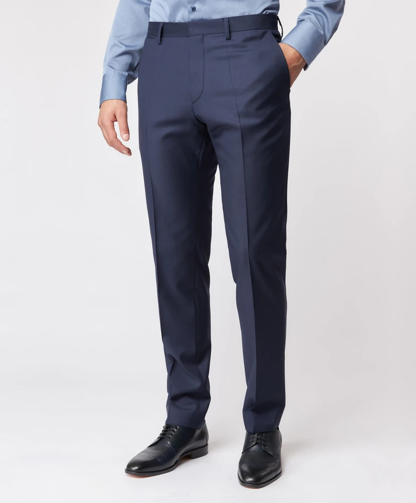 Roy Robson Pantalon Effen