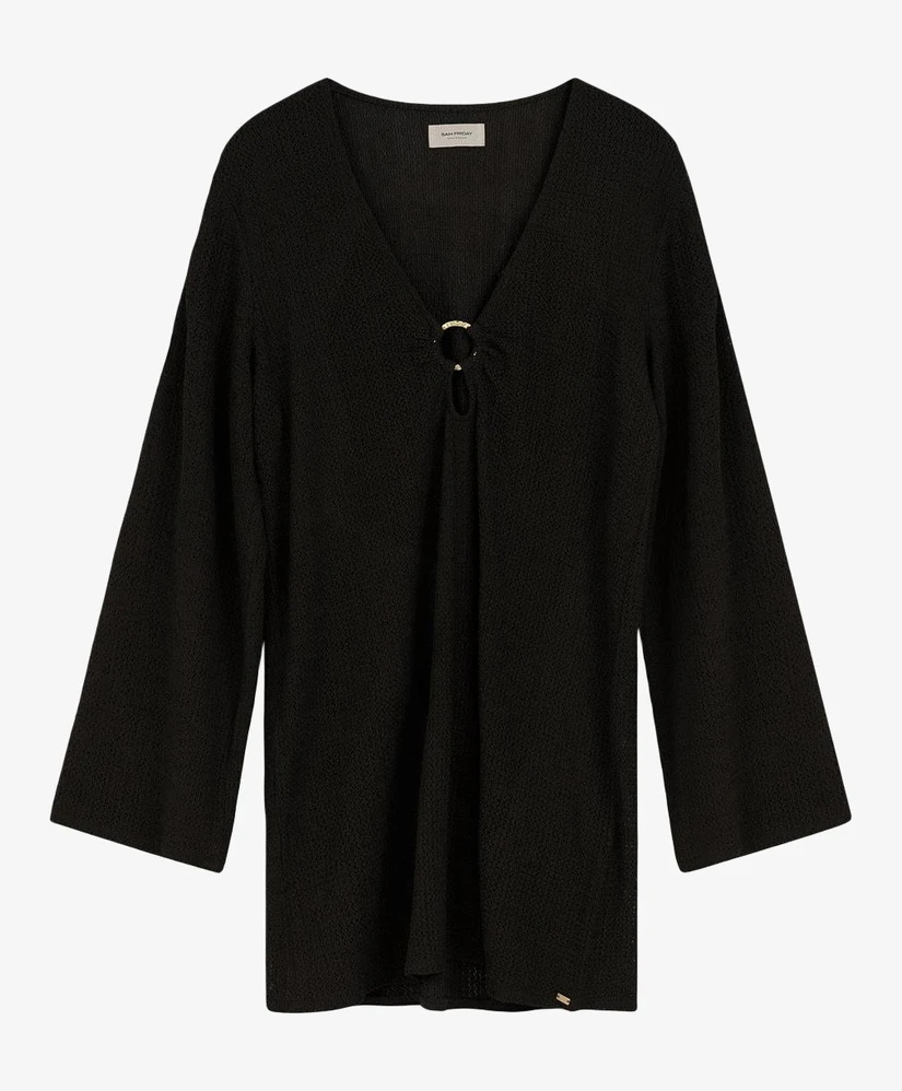 Sam Friday Cover-Up Strandjurk Crochet