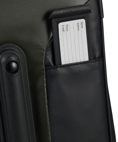 Samsonite Koffer Ecodiver