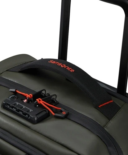 Samsonite Koffer Ecodiver