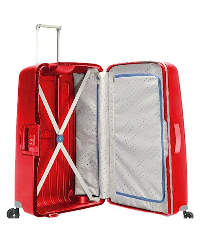 Samsonite Koffer S'Cure