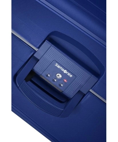Samsonite Koffer S'Cure