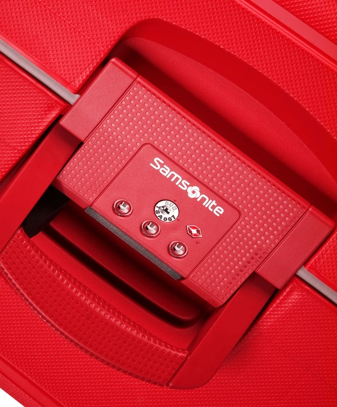 Samsonite Koffer S'Cure