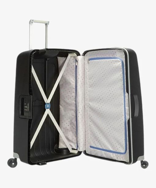 Samsonite Koffer S'Cure