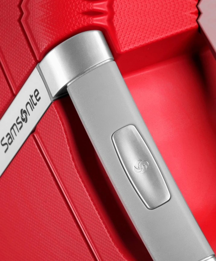 Samsonite Koffer S'Cure