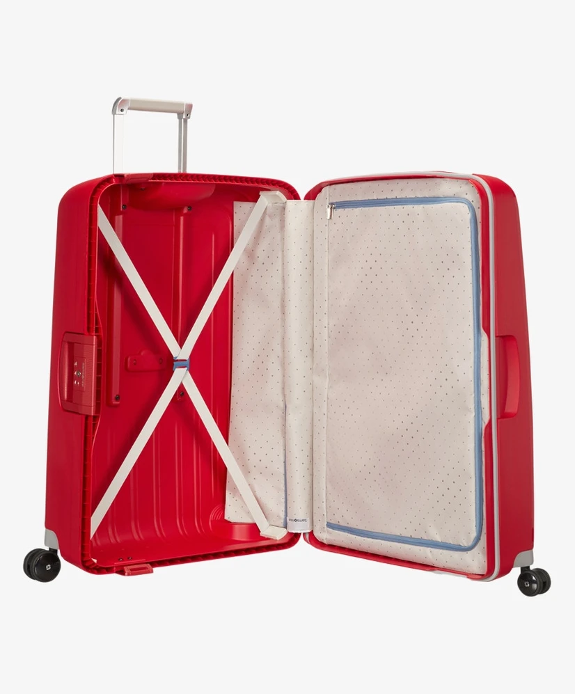 Samsonite Koffer S'Cure