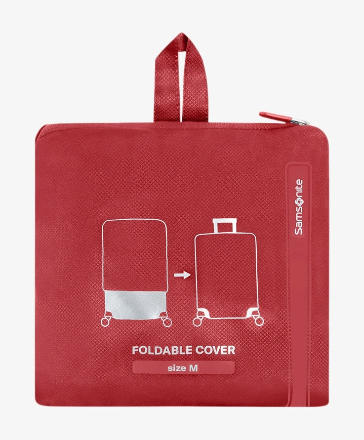Samsonite Kofferhoes Effen