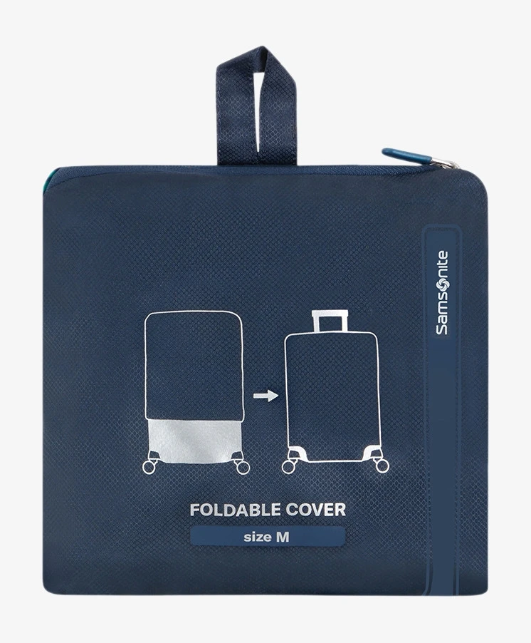 Samsonite Kofferhoes Effen