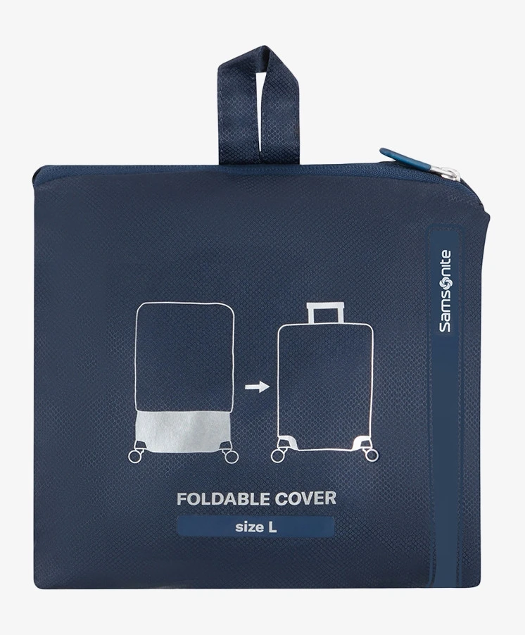 Samsonite Kofferhoes Effen