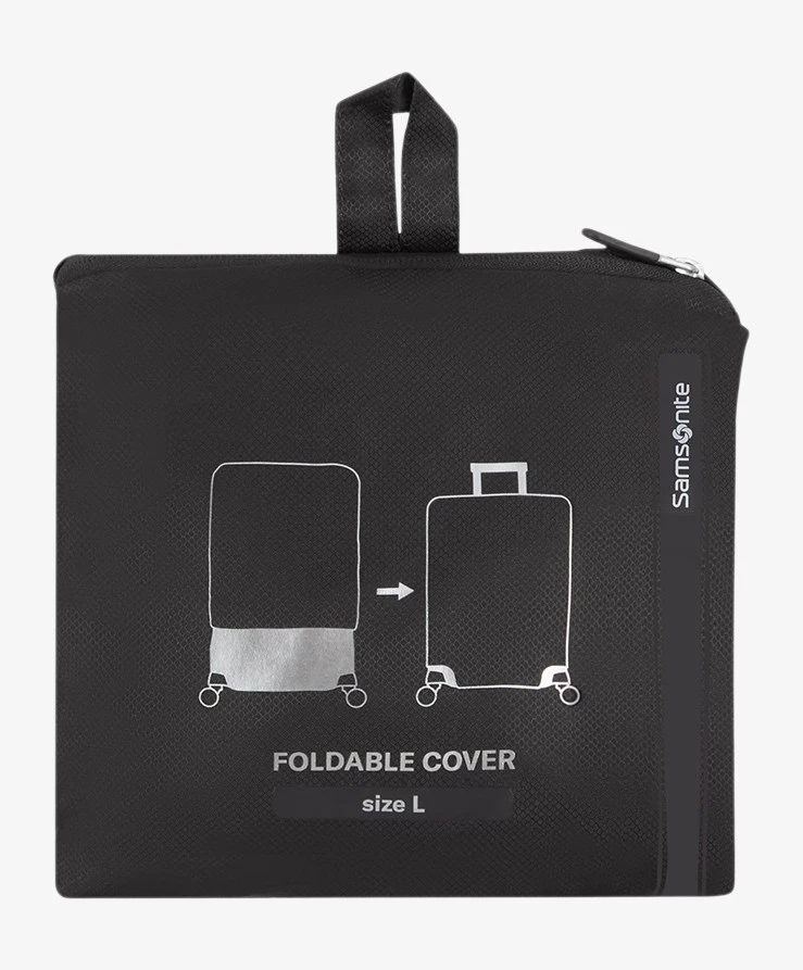 Samsonite Kofferhoes Effen