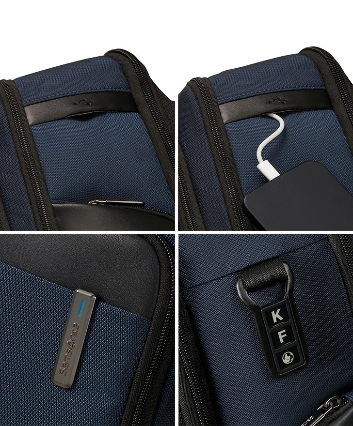 Samsonite Laptop Rugzak Evosight