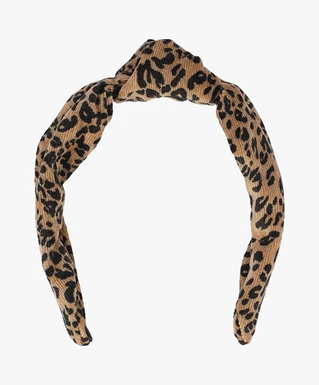 Sarlini Haarband Animal Knot